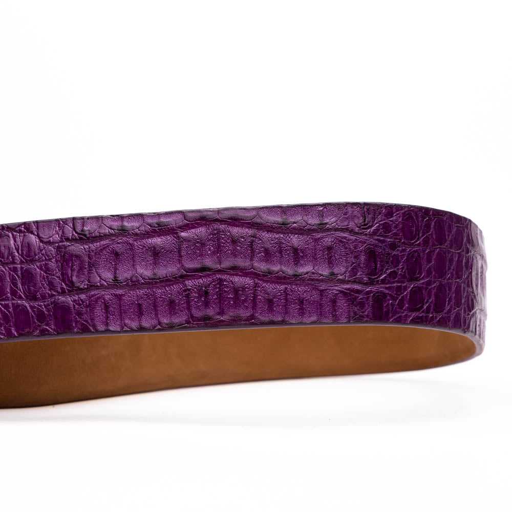Marco Di Milano Silvio Belt Purple