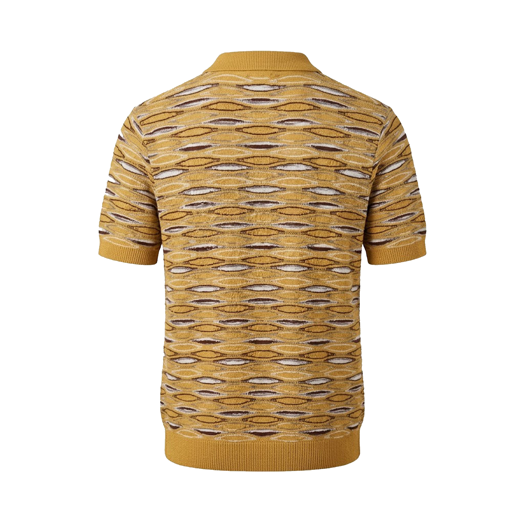 Prestige CMK-398 Maize Knit Shirt