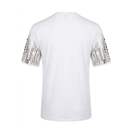 Prestige DPP-603 Cream Crystal Shirt