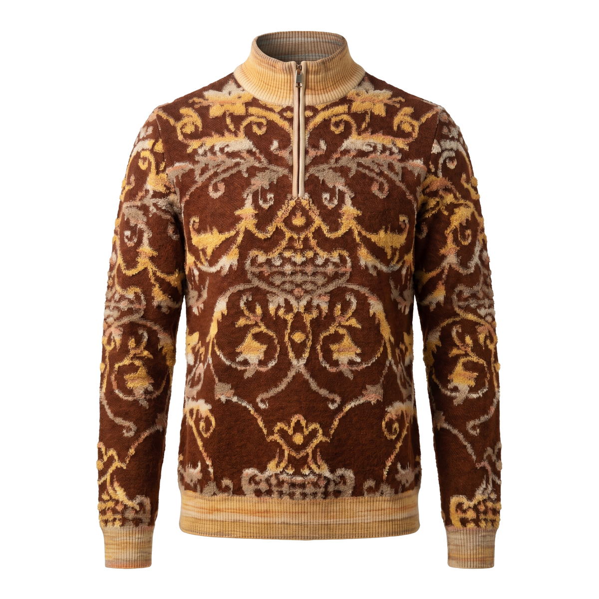 Prestige SW-223 Brown Sweater