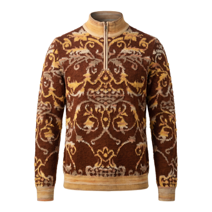 Prestige SW-223 Brown Sweater