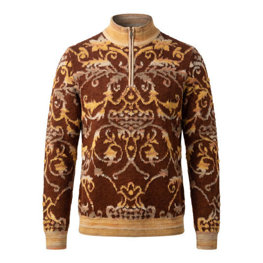 Prestige SW-223 Brown Sweater