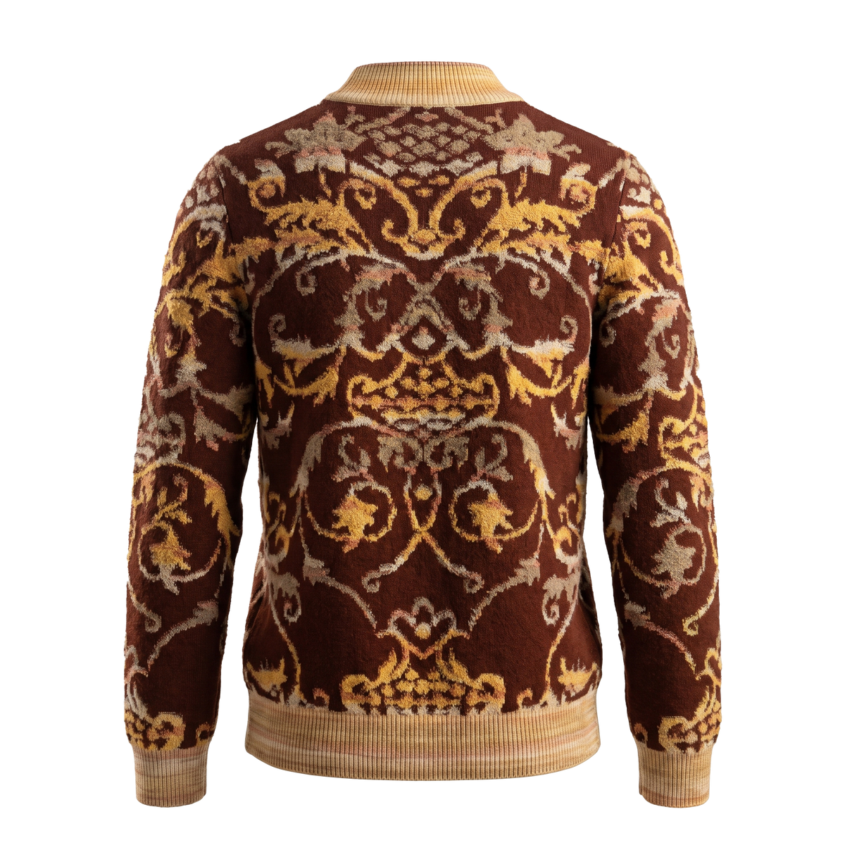 Prestige SW-223 Brown Sweater