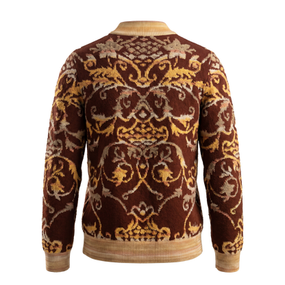 Prestige SW-223 Brown Sweater