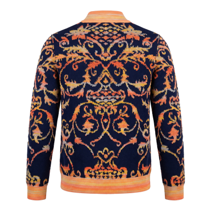 Prestige SW-223 Navy Sweater
