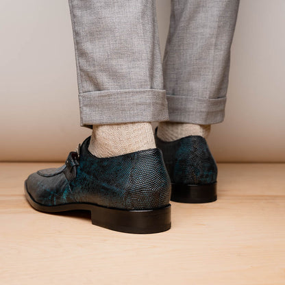 Toluca Rustic Blue