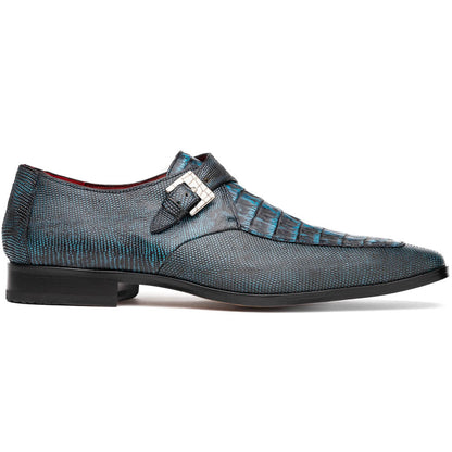 Toluca Rustic Blue