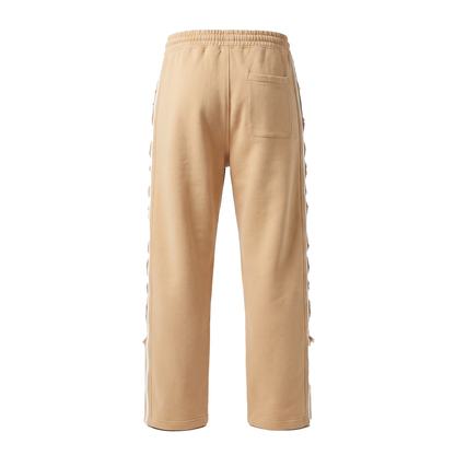 Copper Rivet World Tour Fray Sweat Pants