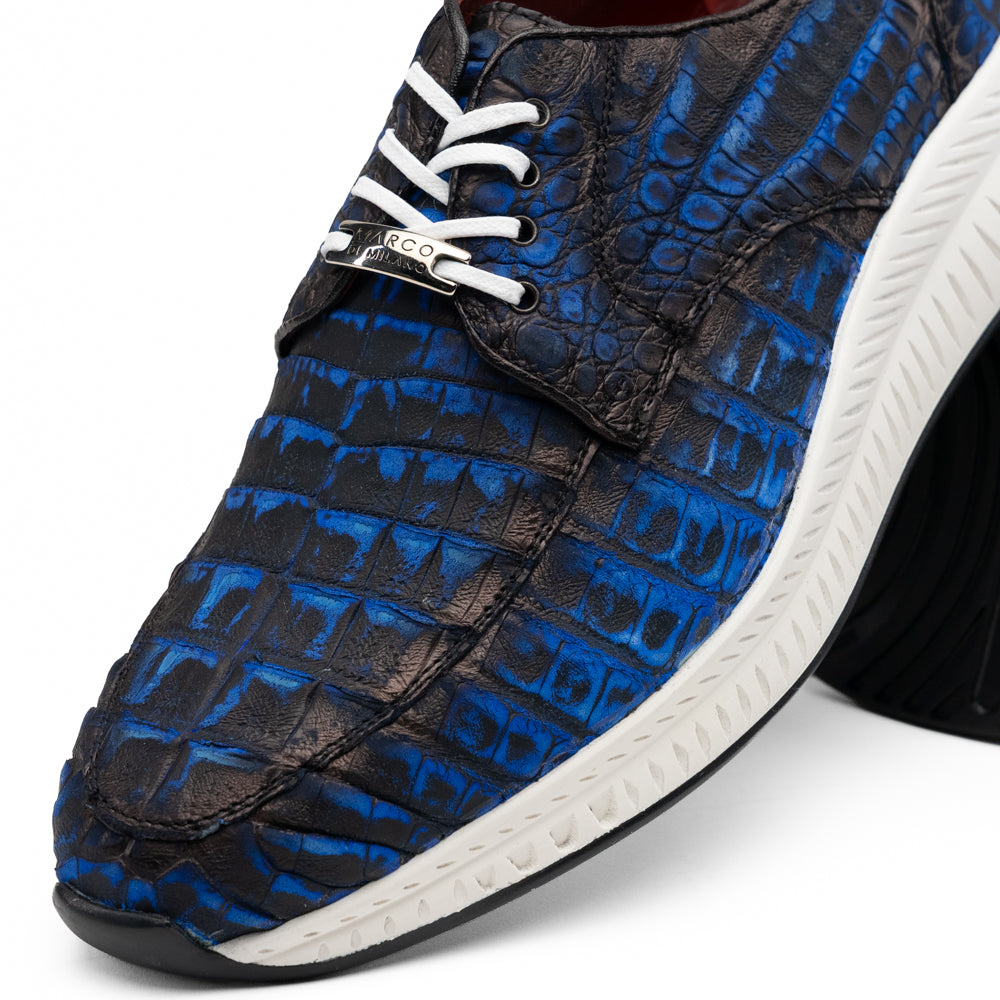 Tuscani Electric Blue