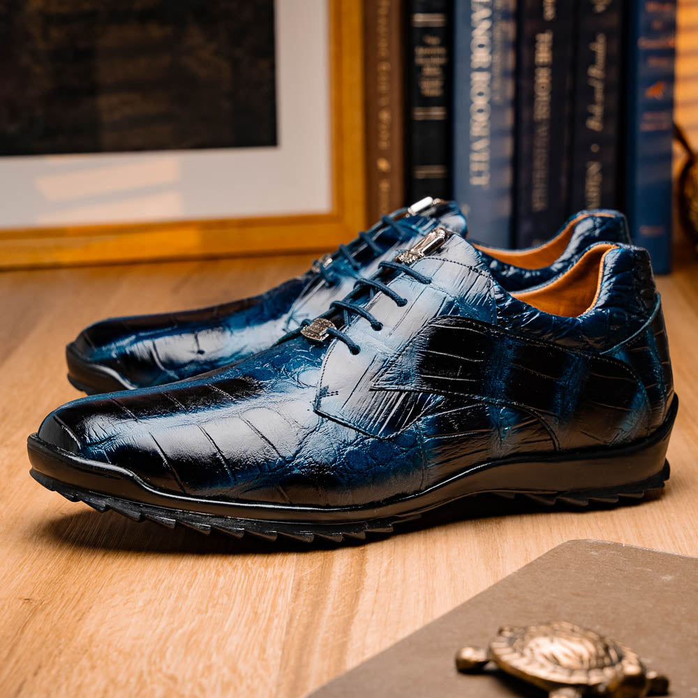 Vulcan Rustic Navy