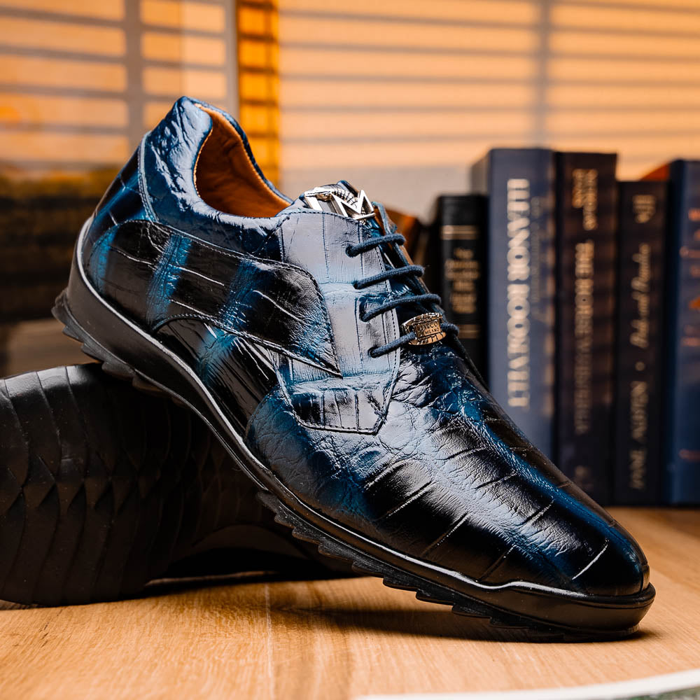 Vulcan Rustic Navy