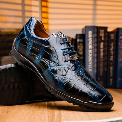 Vulcan Rustic Navy
