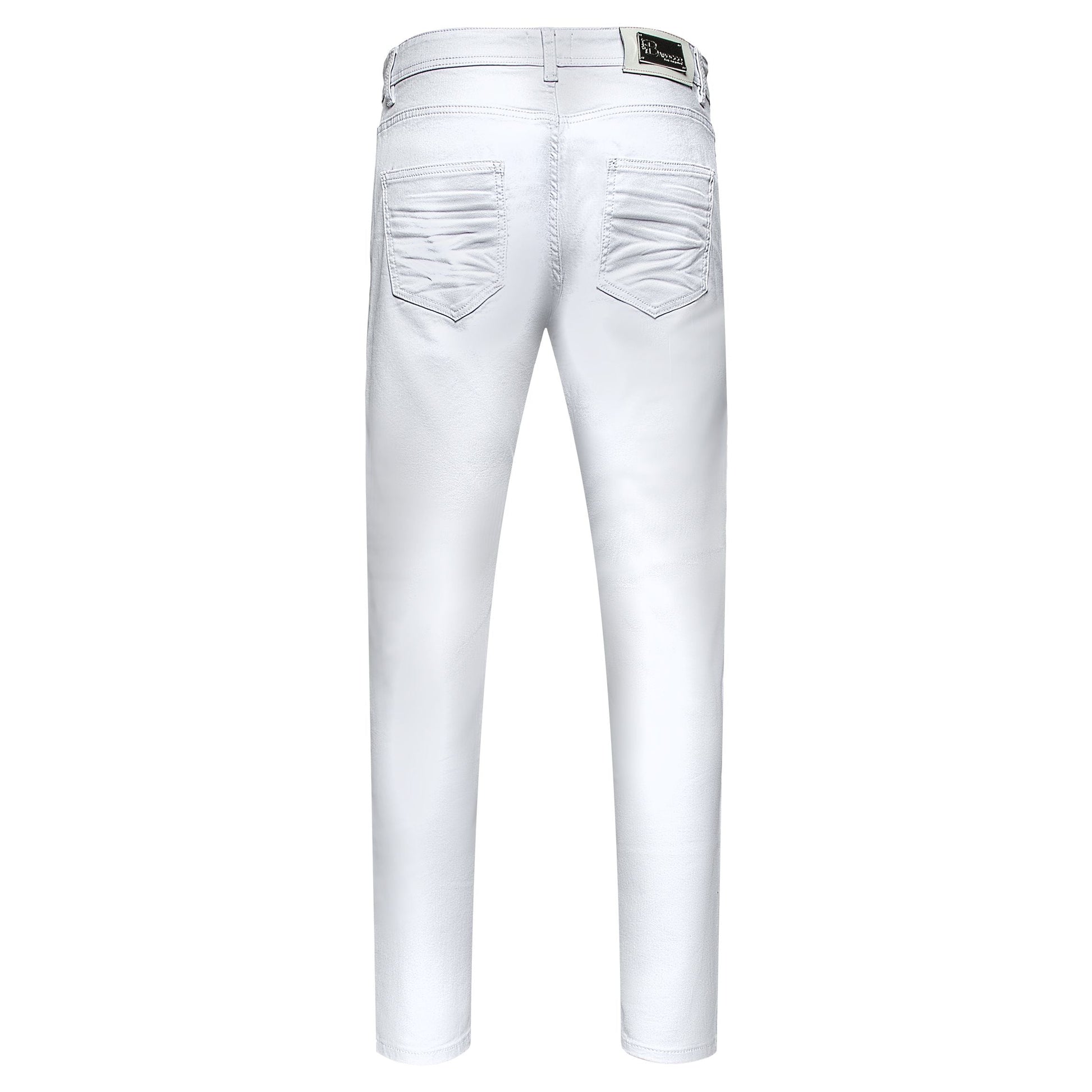 Style Staple WHITE - Dudes Boutique