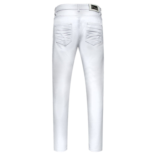 Style Staple WHITE - Dudes Boutique