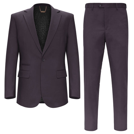 Signature Suit CHARCOAL - Dudes Boutique