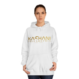 KASHANI  Signature Logo Hoodie - Dudes Boutique