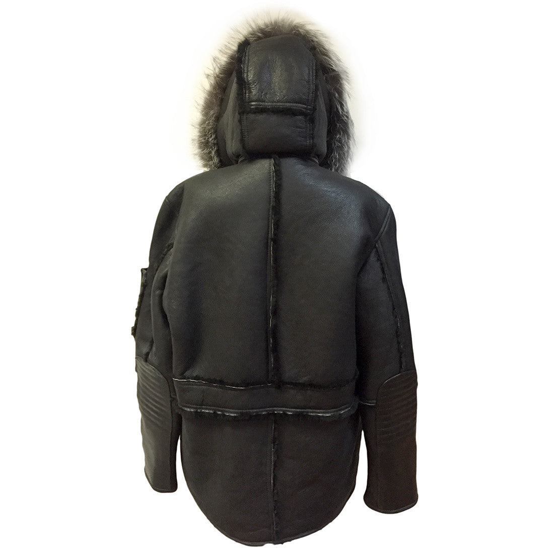 Jakewood - 3800 Shearling Hudson Jacket - Dudes Boutique