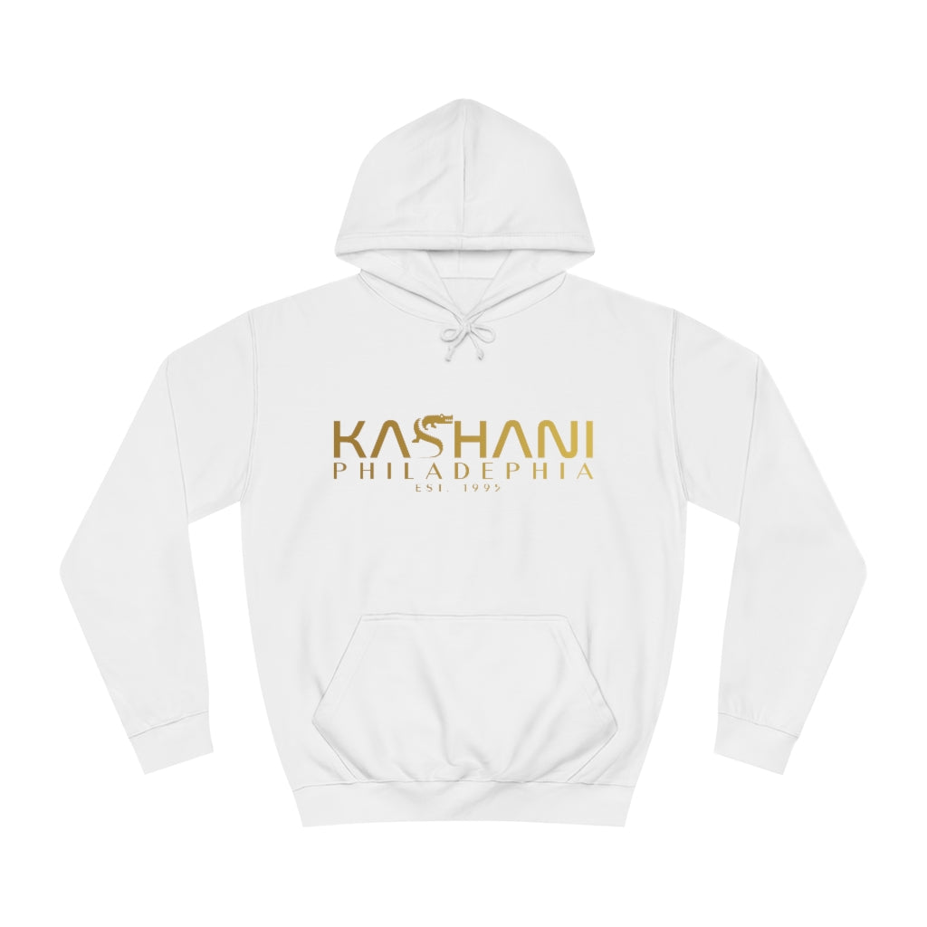 KASHANI  Signature Logo Hoodie - Dudes Boutique