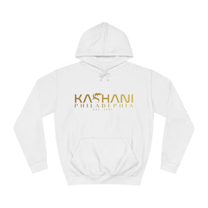 KASHANI  Signature Logo Hoodie - Dudes Boutique