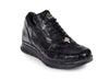 Mauri - 8932 Borromini Crocodile Sneakers - Dudes Boutique