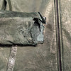 G-Gator Alligator/Lambskin Rough Cut Leather Jacket - Dudes Boutique