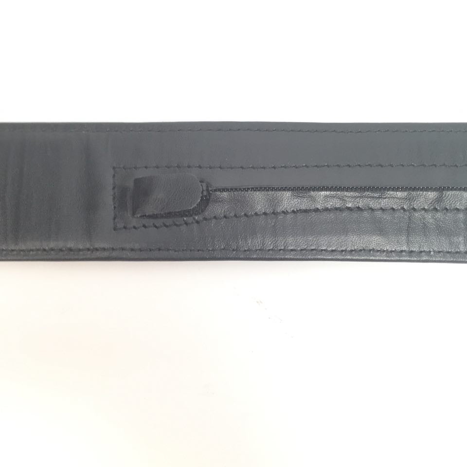 Lebedas Full Skin Crocodile Belt - Dudes Boutique