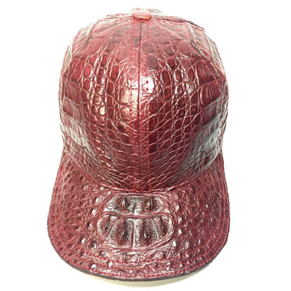 All Over Alligator Baseball Hat - Dudes Boutique