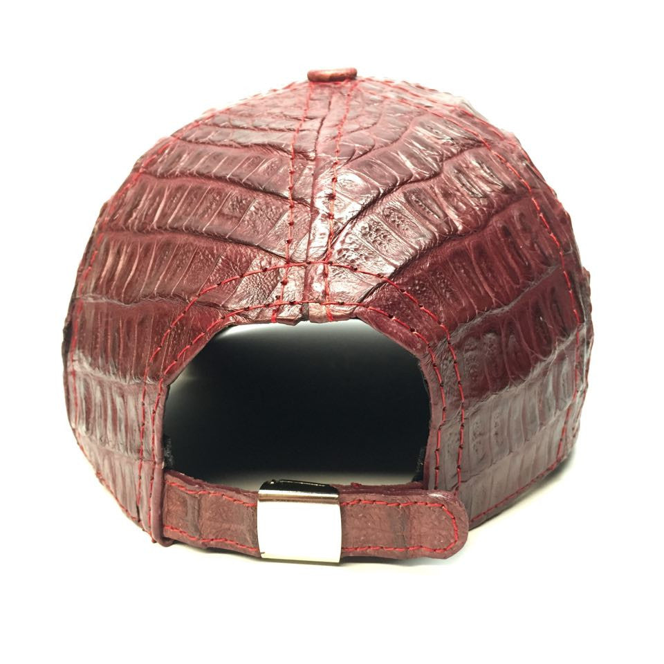 All Over Alligator Baseball Hat - Dudes Boutique