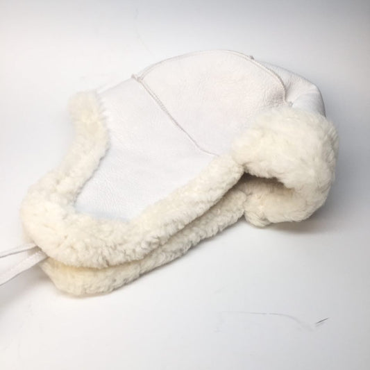 Jakewood Shearling Aviator Hat - Dudes Boutique
