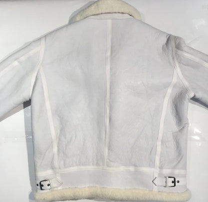 Jakewood - Biker Style Shearling - Dudes Boutique