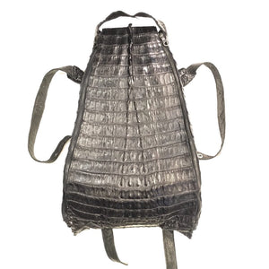 Kashani All-Over Alligator Backpack - Dudes Boutique