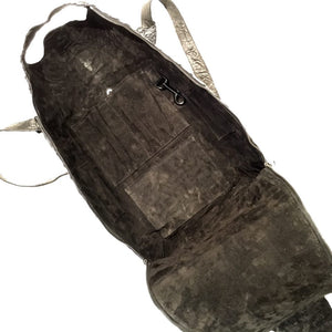 Kashani All-Over Alligator Backpack - Dudes Boutique