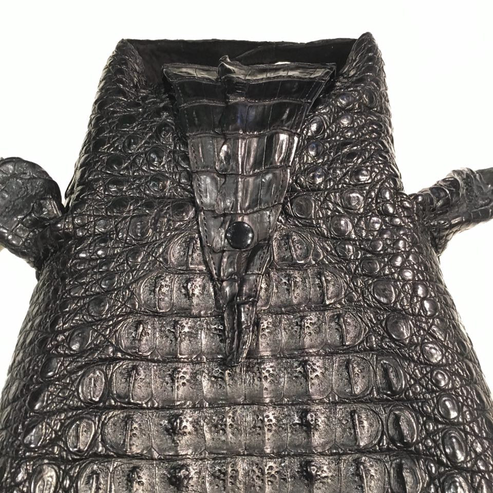Kashani All-Over Alligator Backpack - Dudes Boutique
