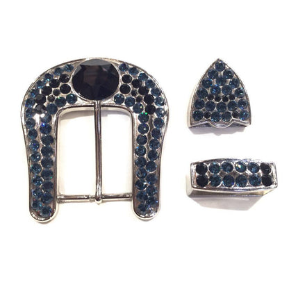 b.b. Simon Custom Buckle Combo - Dudes Boutique