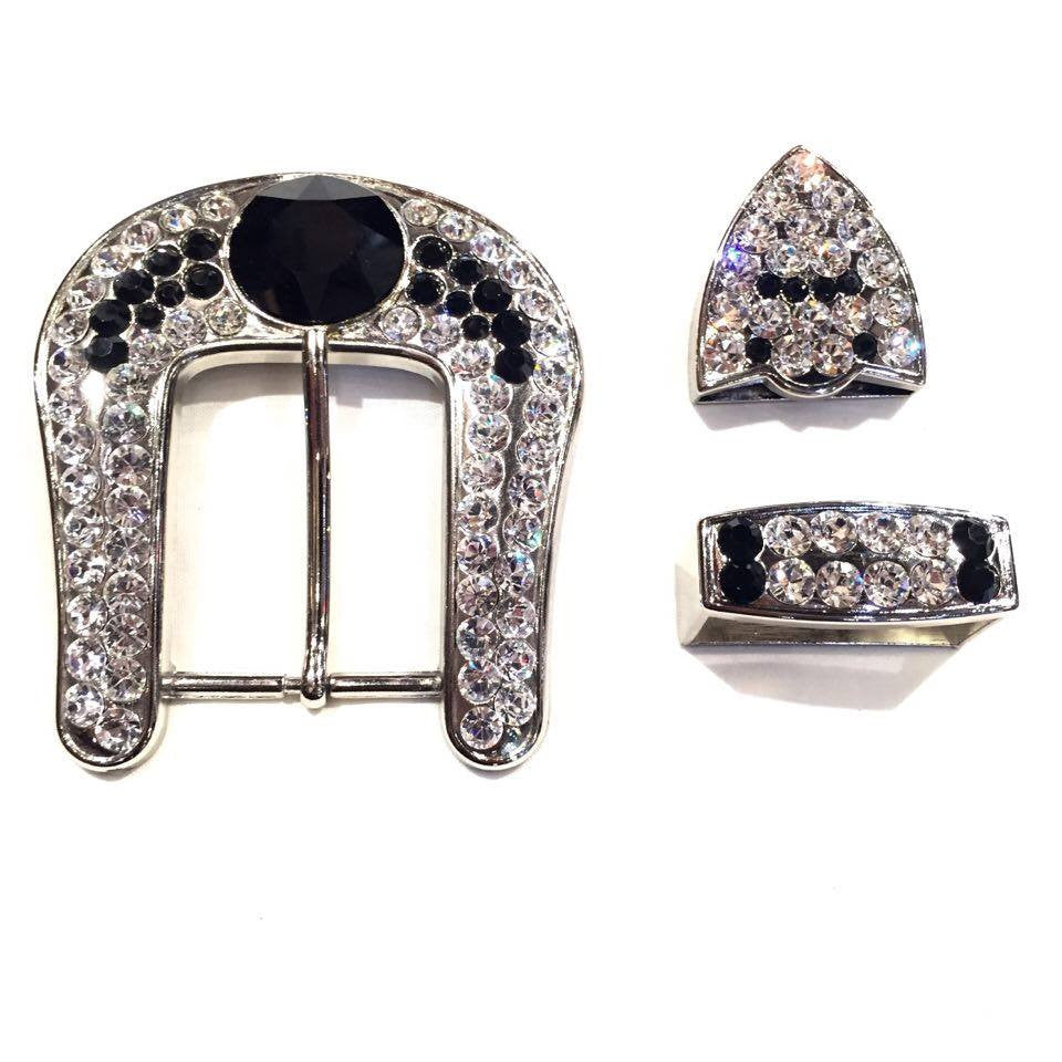 b.b. Simon Custom Buckle Combo - Dudes Boutique