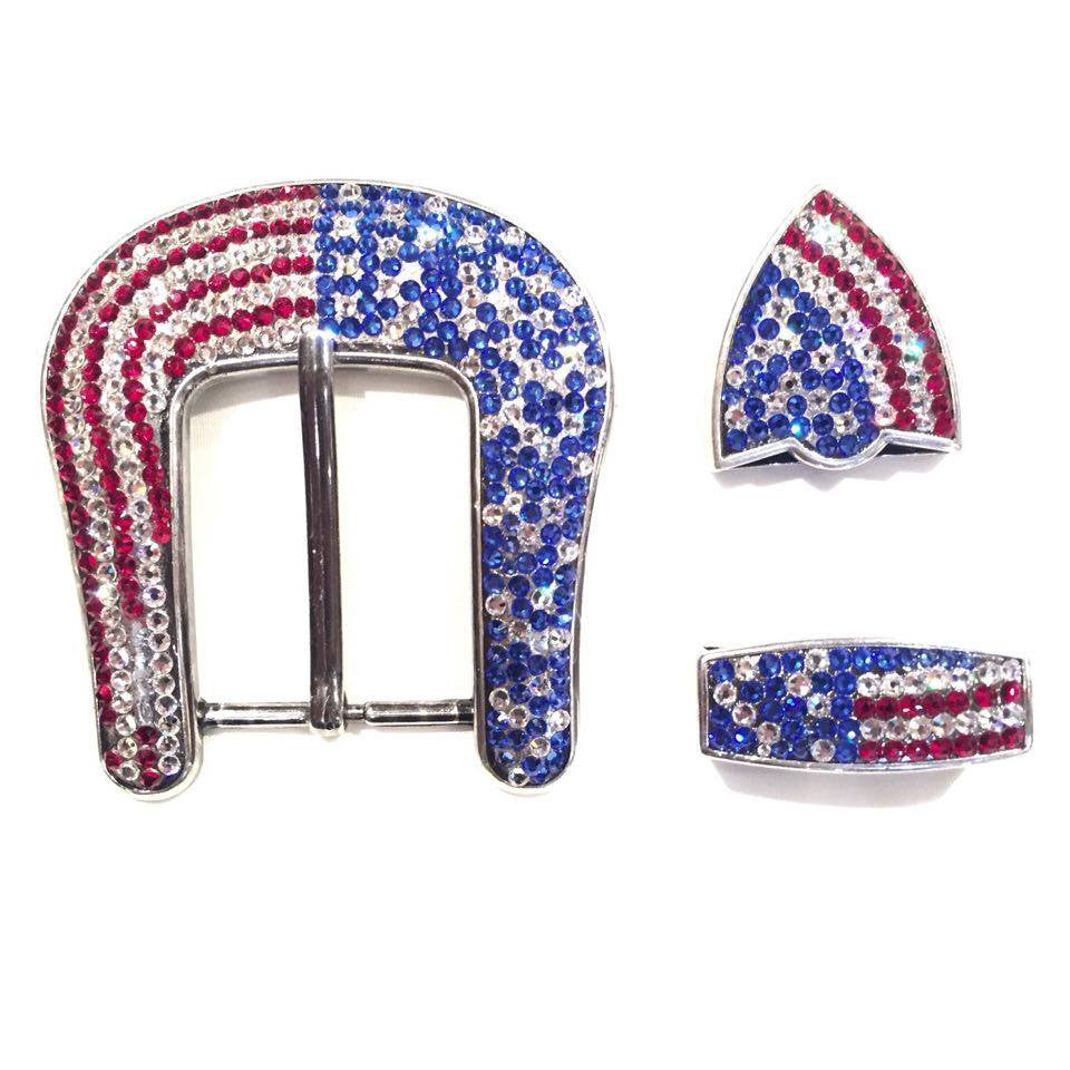 b.b. Simon Custom Buckle Combo - Dudes Boutique