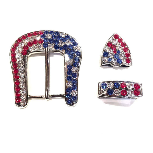 b.b. Simon Custom Buckle Combo - Dudes Boutique