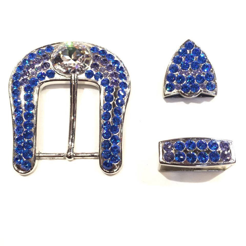 b.b. Simon Custom Buckle Combo - Dudes Boutique
