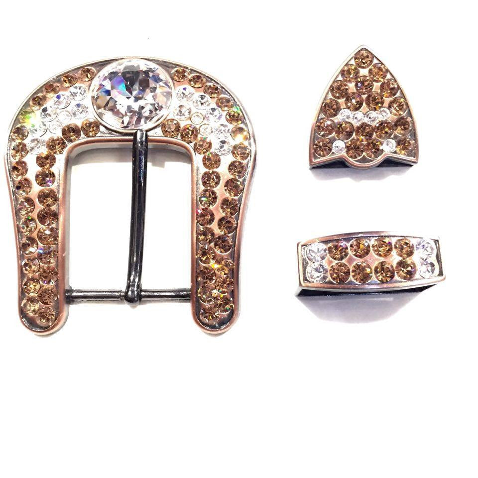 b.b. Simon Custom Buckle Combo - Dudes Boutique