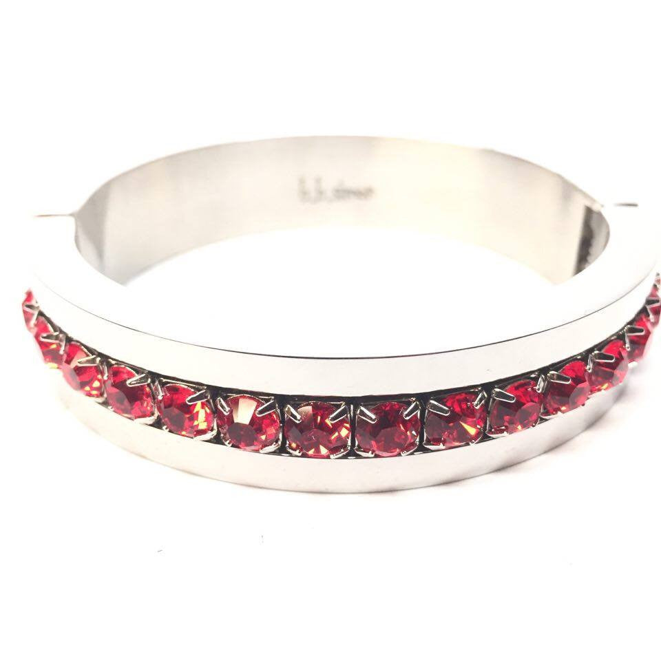 b.b. Simon Crystal Bracelets - Dudes Boutique