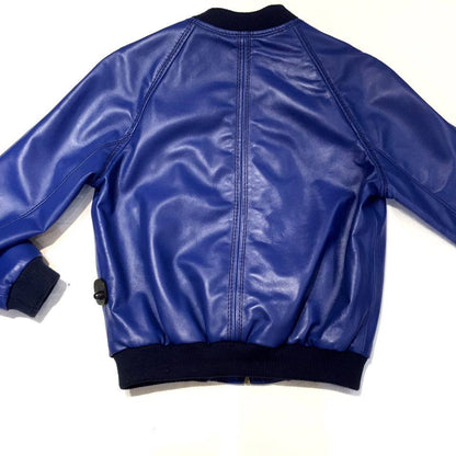 G-Gator Baby Lambskin Bomber Jacket - Dudes Boutique