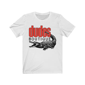 Dudes Boutique Logo Tee - Dudes Boutique