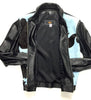 G-Gator Quilted Pony Hair Bomber Jacket - Dudes Boutique