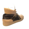 Mauri 6113/2 Men`s Ostrich/Calf Sneakers - Dudes Boutique
