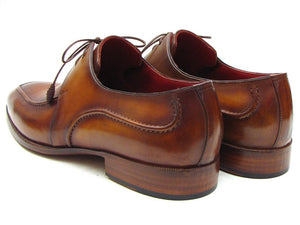 Paul Parkman Brown Derby Dress Shoes - Dudes Boutique