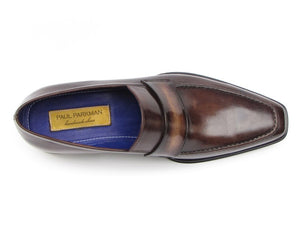 Paul Parkman Bronze Hand Painted Loafer - Dudes Boutique