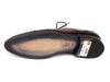 Paul Parkman Men's Bordeaux / Tobacco Derby Shoes Leather Upper And Leather Sole - Dudes Boutique