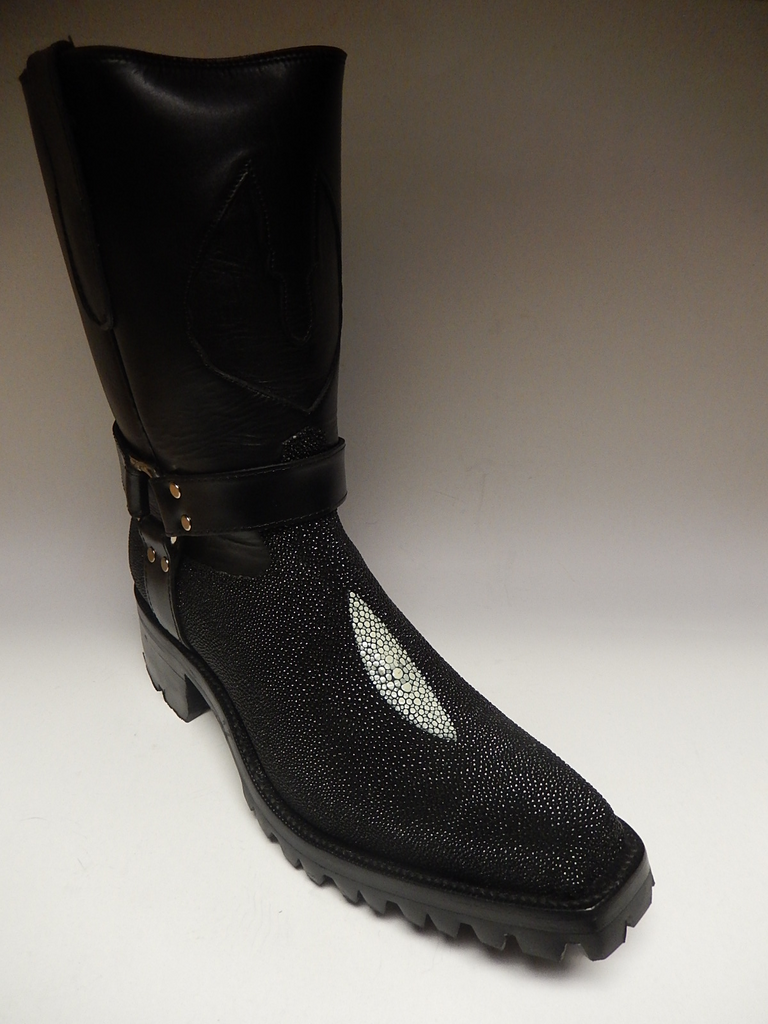 Safari Stingray Harness Boots - Dudes Boutique
