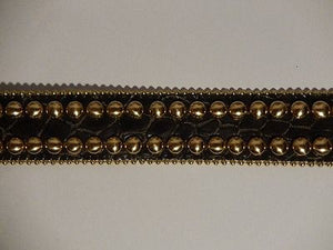 b.b. Simon 'Royal' Swarovski Crystal Studded Belt - Dudes Boutique