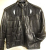 G-Gator Stingray/Lambskin Quilted Biker Jacket - Dudes Boutique